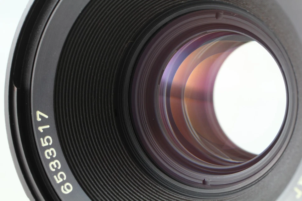 【Optical MINT+++】Hasselblad Carl Zeiss Planar CF 80mm f2.8 T* MF Lens From JAPAN - Image 2 of 4