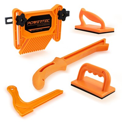 Tandem Featherboard And Push Sticks Push Blocks Fits Table Saws Router Tables Ba