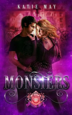 Monsters Katie May Taschenbuch Englisch 2023 Expresso Publishing, LLC