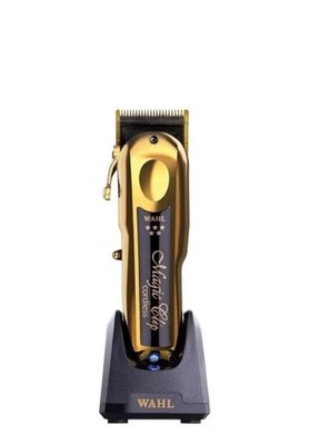 Haarschneidemaschine Wahl GOLD Cordless Magic Clip Profihaarschneider gold