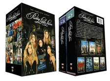 PRETTY LITTLE LIARS THE COMPLETE SERIES SEASONS 1-7 DVD 36-Disc NEW Region 
