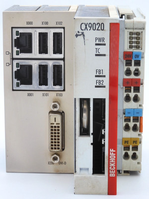 Beckhoff, CX9020-0111