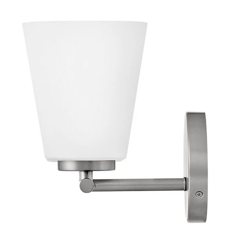 Lark 85423 Bri 3 Light 24"W Vanity Light - Black - Picture 6 of 10