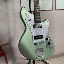 Miris Serus J Electric Guitar 2P90 Pickup Basswood Body Maple Neck 6 String