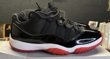 Air Jordan 11 Low Retro Low Bred 2025 talla 10,5