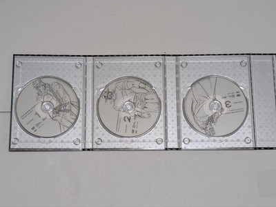 JoJo's Bizarre Adventure Part 3 Stardust Crusaders DVD BOX 5 Disc