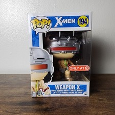 Ultimate Funko Pop X-Men Figures Gallery and Checklist 116