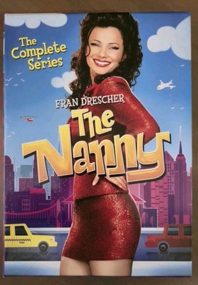 The Nanny: The Complete Series Seasons 1- 6 ( DVD 19-Disc Set )