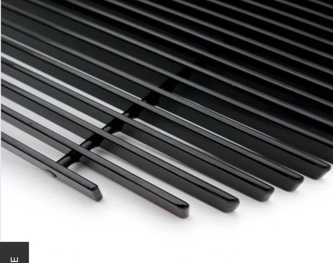 Parrilla T-Rex Billet negra inoxidable 20661B nueva en caja Ford Ranger XLT 2006-2012 Foto 3 de 4