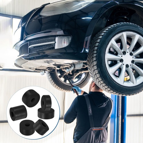 20-Pack Rubber Spacer 0.39" ID x 1.18" OD x 0.79" Thick Vibration Pads - Picture 5 of 6
