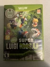 New Super Luigi U (Nintendo Wii U, 2013)