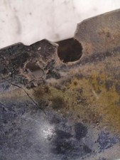 Pare-choc arrière Citroen AX