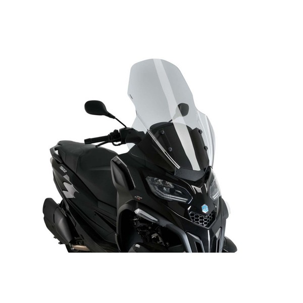 Puig Windschutzscheibe V-TECH Line Touring FUR Piaggio MP3 400 Sport 22-25 Leich-image