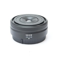 Nikon NIKKOR Z 26mm F/2.8 Nikon Z mount -Near Mint- 23