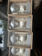 Ikea Inreda 1990ger Jahre Lampen neu  7 Stück in Originalverpackung 