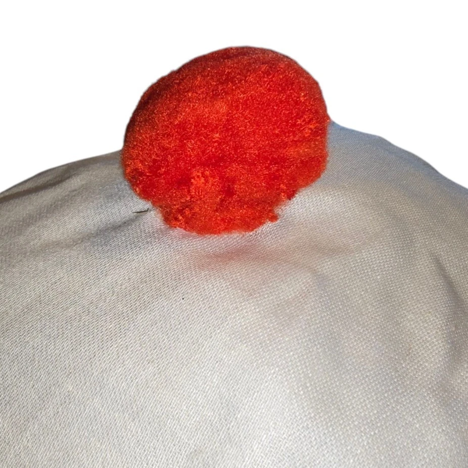 Chapéu pom boina vintage década de 1970 Engelbert Humperdinck lembrança concerto - Imagem 3 de 4