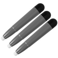 3 Pcs Electronics Whiteboard Pen Fine Tip Stylus Pens Convenient Screen