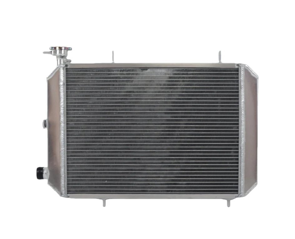 Радиатор для Isuzu I-Mark 1985-89 Chevrolet Spectrum Pontiac Sunburst 85-88 - Изображение 2 из 4