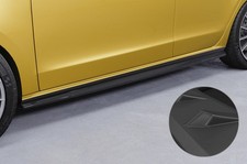 Seitenschweller Schweller Spoiler für VW up!, Seat Mii, Skoda Citigo SS463-L