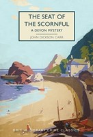 John Dickson Carr - Seat Of The Scornful A Devon Mystery 103 - Pap - G245Z