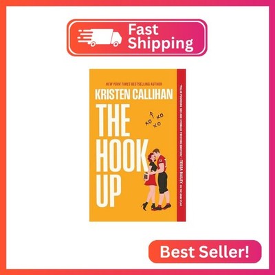 The Hook Up (Game On, 1)