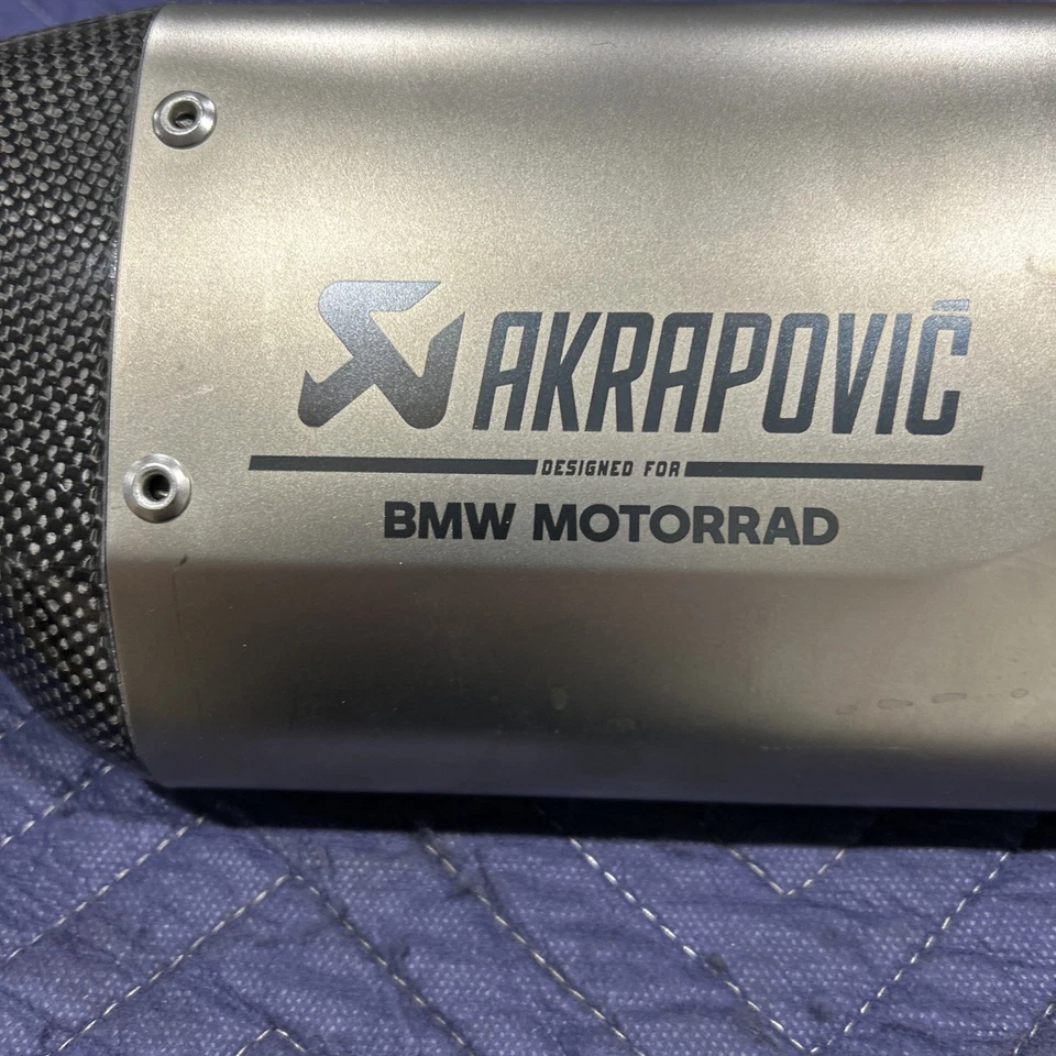Akrapovic Exhaust - Image 2 of 4