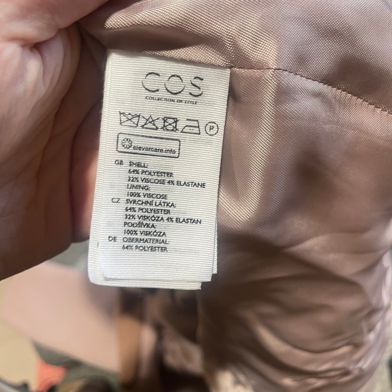 COS spring jacket - image 6