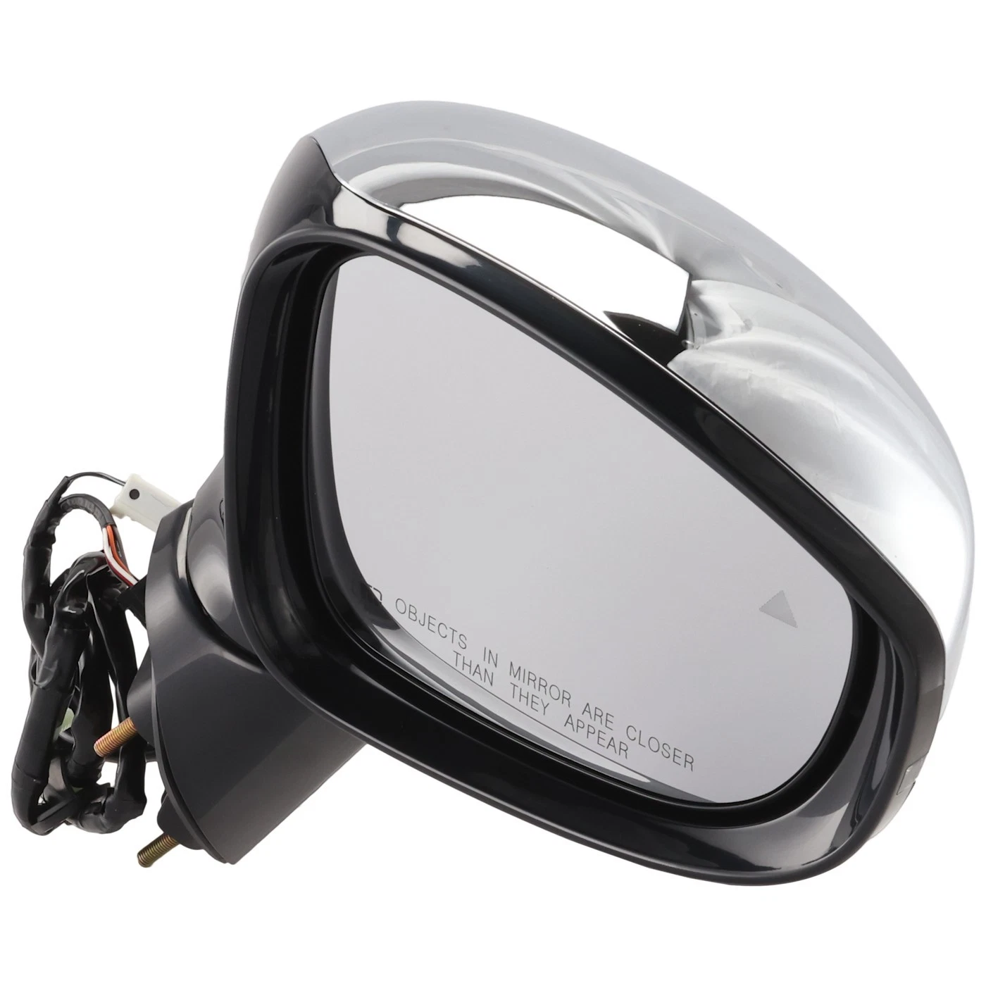 Mirrors Passenger Right Side Heated Hand 5RM181XRAD for Chrysler Pacifica 17-19