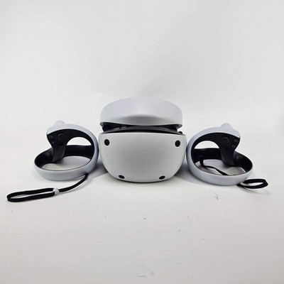 Sony PlayStation 5 PS5 Virtual Reality VR2 Headset White CFI-ZVR1