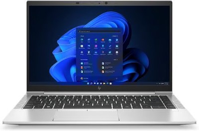 HP EliteBook 845 G8 | 14.0'' | Ryzen 5 | 16 GB RAM | 256 GB SSD