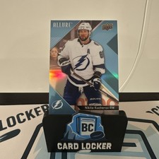 2024-25 Upper Deck Allure Base Nikita Kucherov #9 Tampa Bay Lightning Card