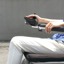24V 4 Key Electric Wheelchair Universal Joystick Wheelchair Joystick Controller