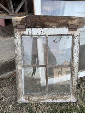 Vintage Salvage Windows. Lot Of 3