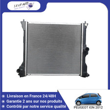 Radiateur Peugeot iOn