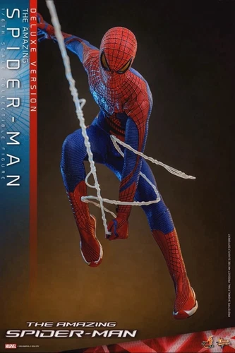 Nuevo Hot Toys MMS771B The Amazing Spider-Man Edición Coleccionista Edición Especial