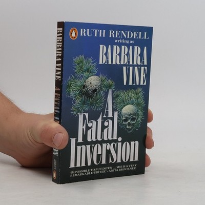 A Fatal Inversion  |  Barbara Vine