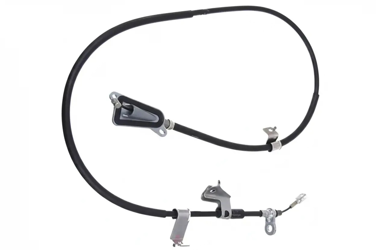Seilzug, Feststellbremse Scheibenbremse 9022120 NK für NISSAN X-TRAIL I - Bild 2