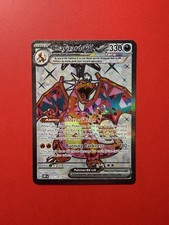 Charizard ex Holo Ultra Rare SV03: Obsidian Flames 215/197 NM on eBay