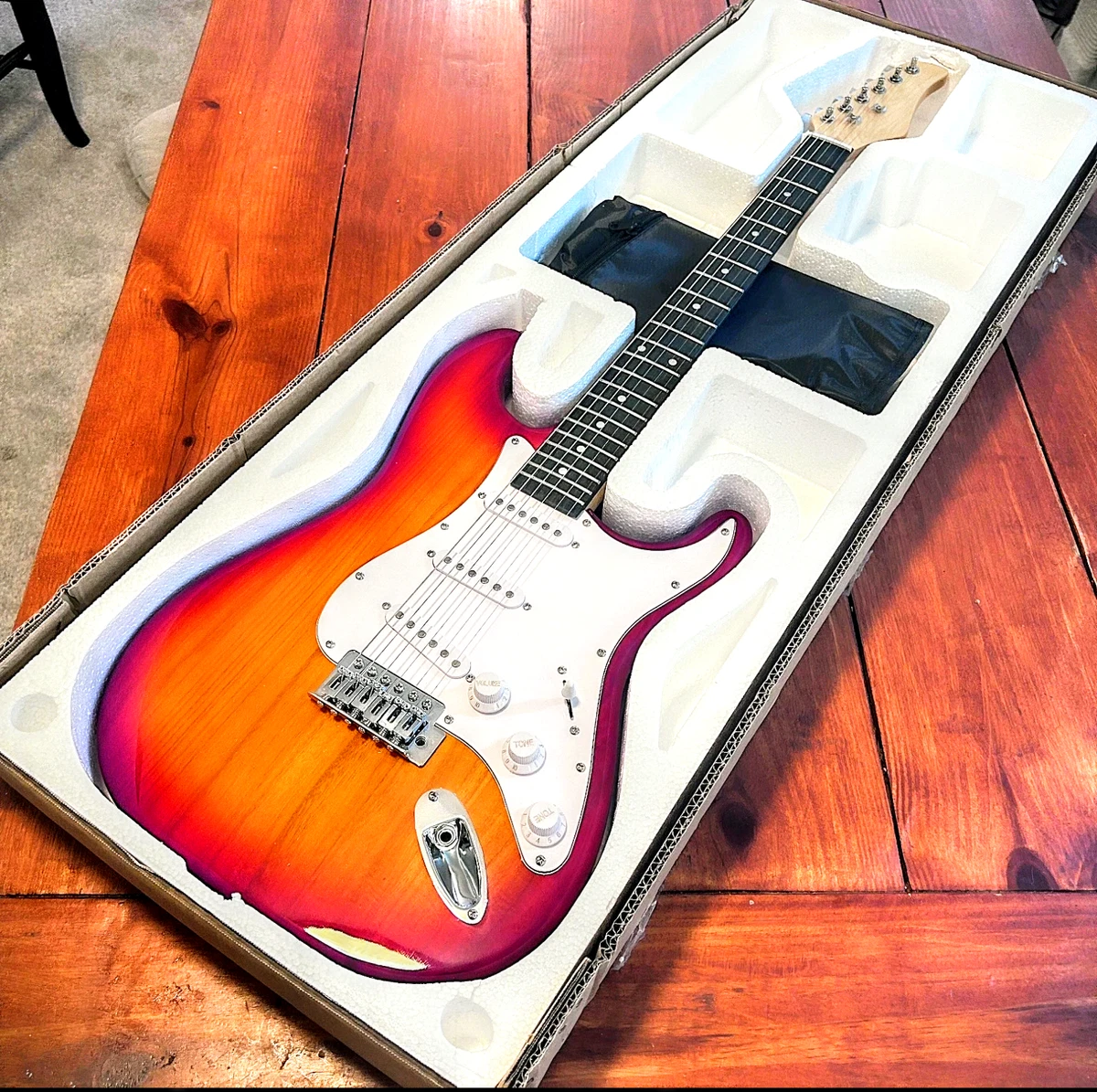 ギター Stratocaster Guitar Unbranded Unbranded Electric Guitars Fender Stratocaster for sale | eBay
