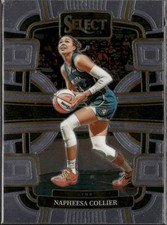 2024 Panini Select WNBA Concourse Napheesa Collier #8 Minnesota Lynx Basketball