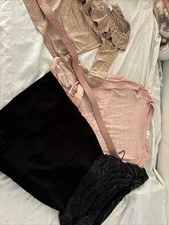 Bekleidungspaket Damen Größe Small mit Gürtel beinhaltet Miss Selfridge Gap & Quiz