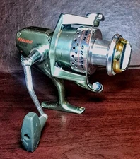 Penn VPG6000 Power Graph V Spinning Reel – Heavy Duty Surf & Saltwater Ready