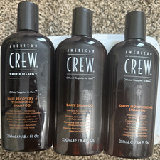 American Crew Shampoo variety pack - lot of 3...