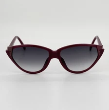 Christian Dior 2533 Vintage 80s Cat Eye Sunglasses NOS Deadstock Germany