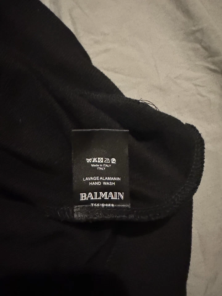 Balmain Sweatshirt - Image 4 of 4