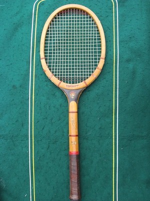 c.1940 Vintage William Bancroft Custom Build Wooden 4 5/8 M USA EXCL