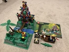 Lego Set #5986 Amazon Adventure Ruins. Complete Set. Used. No Box. W/manual.