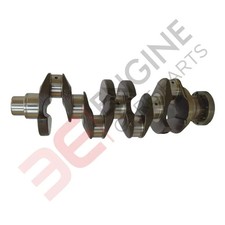 BRAND NEW Crankshaft FOR JAGUAR F-PACE (X761) 2.0D 2015- AJ200 204DTD