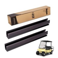 Golf Cart 1"x1" Windshield Mounting Clips for Club Car DS/Precedent/Tempo