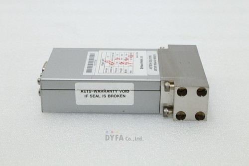 HITACHI AERA Used TC FC-PAR786T-BW 10SLM(=1000SCCM) N2 Mass Flow MFC-I-538=1L32 - Picture 10 of 16